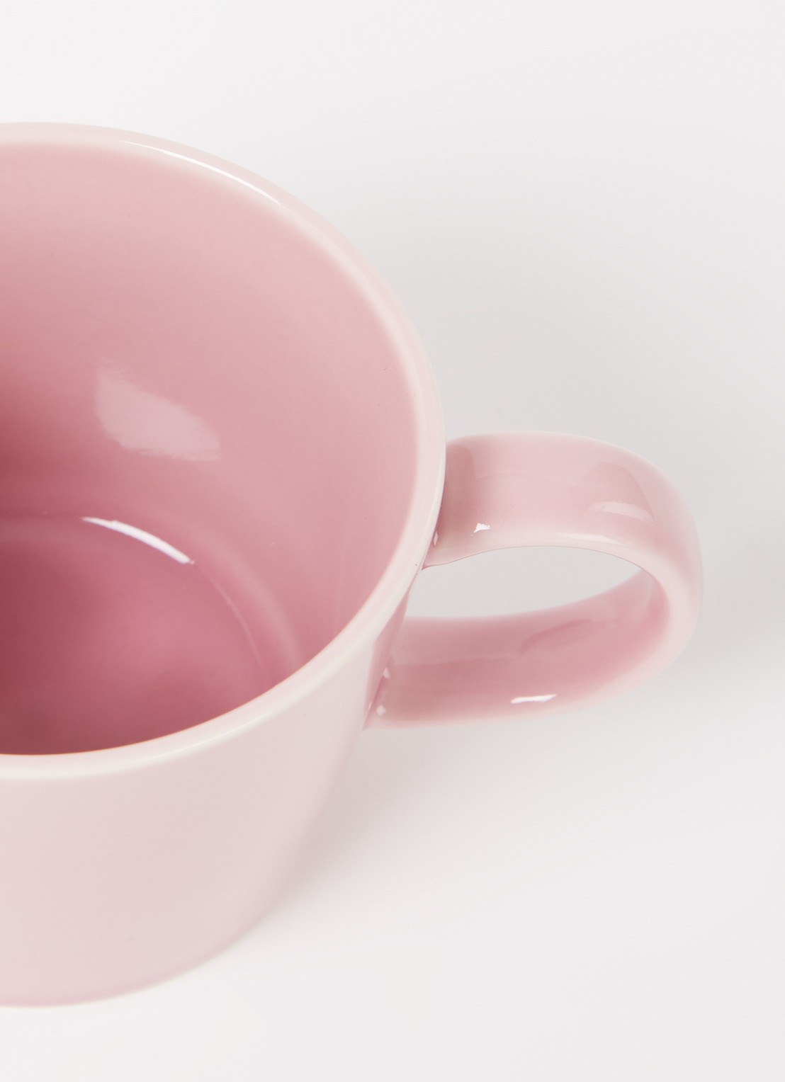 Iittala Teema mok 30 cl  - voorkant 2 roze