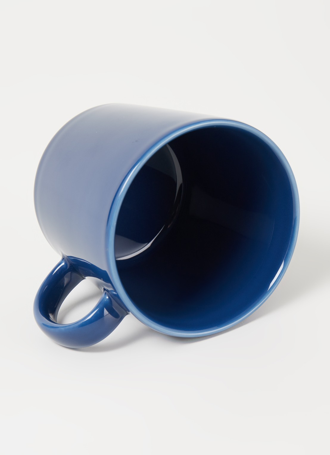 Iittala Teema mok 40 cl - detail blauw