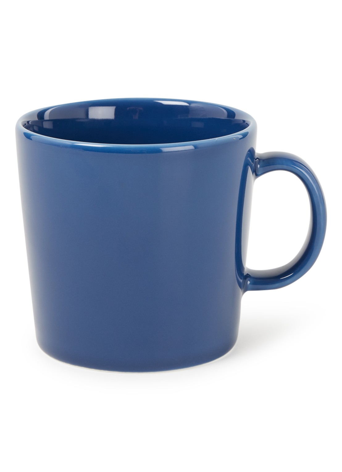 Iittala Teema mok 40 cl - voorkant 2 blauw