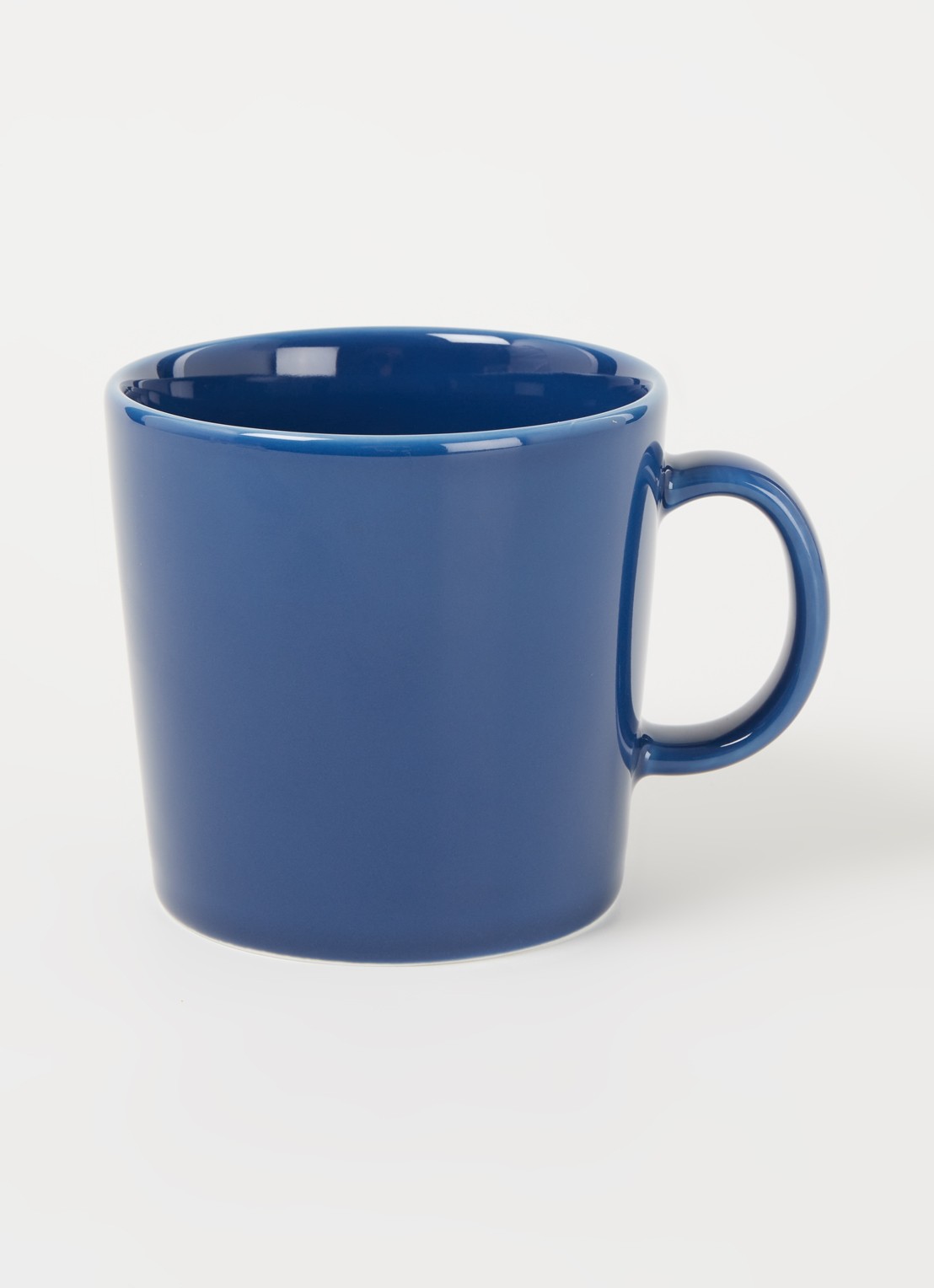 Iittala Teema mok 40 cl - voorkant 3 blauw