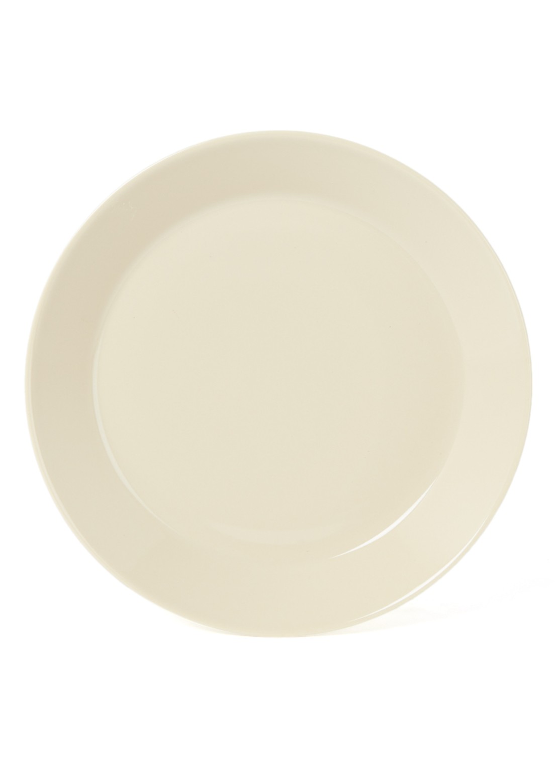 Iittala Teema ontbijtbord 21 cm - voorkant vanillegeel