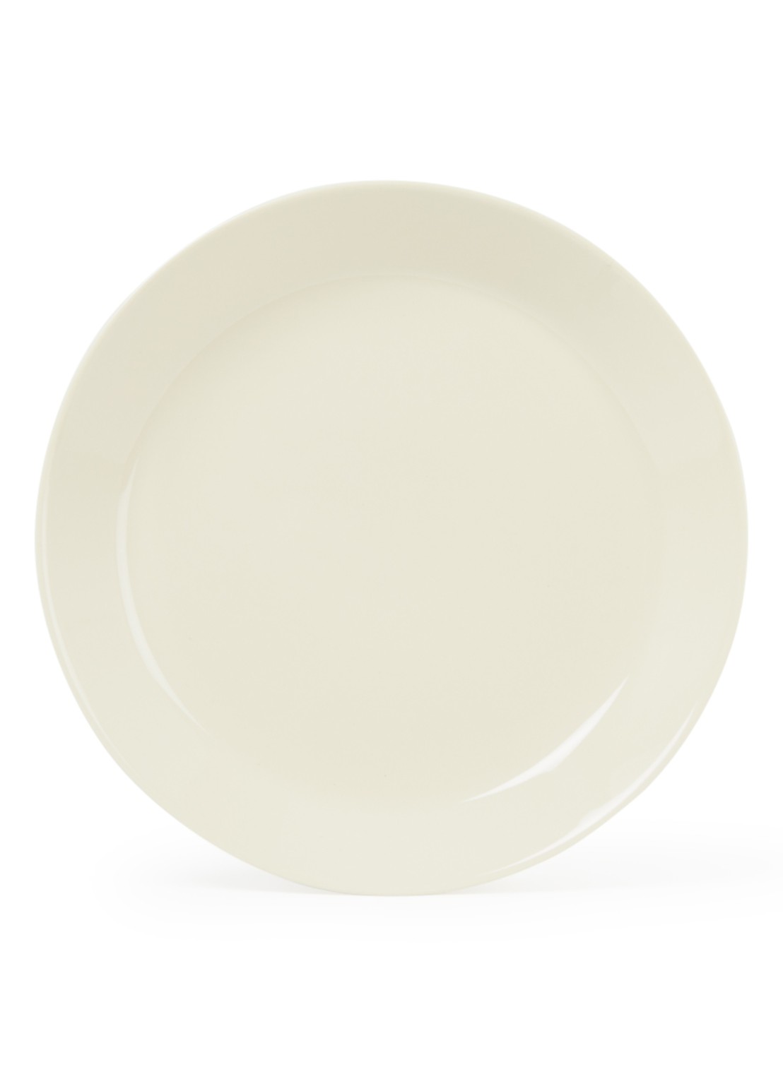 Iittala Teema ontbijtbord 23 cm - voorkant 2 vanillegeel