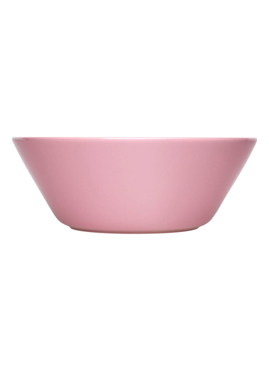 Iittala Teema schaal 15 cm - voorkant roze