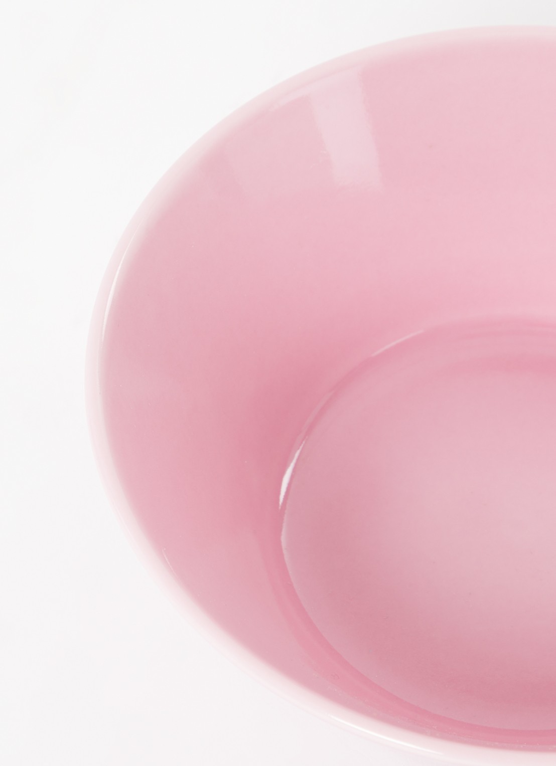 Iittala Teema schaal 15 cm - voorkant 2 roze
