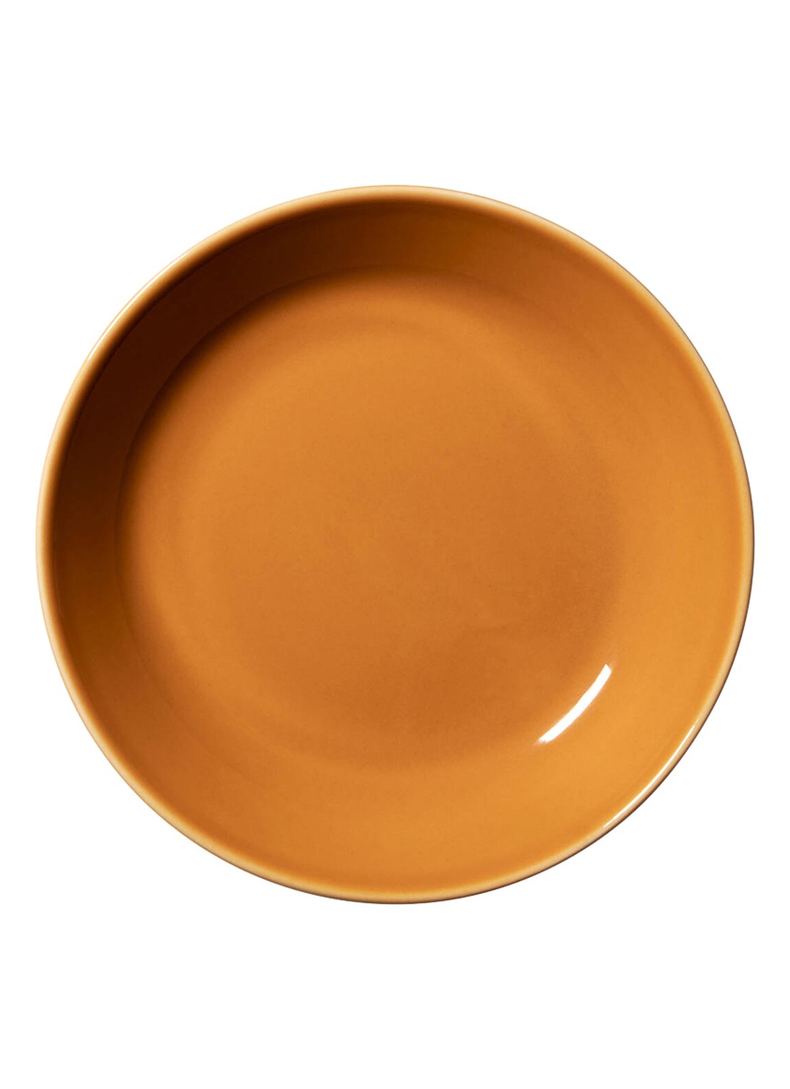 Iittala Teema schotel 12 cm - voorkant 2 geel