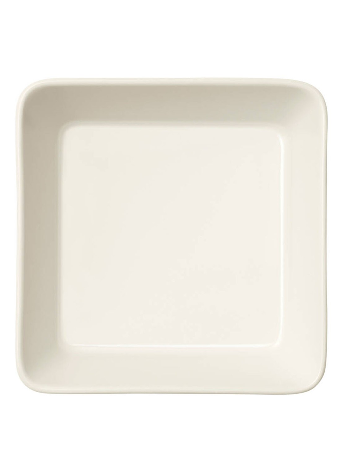 Iittala Teema serveerschaal 12 cm - voorkant 5 wit