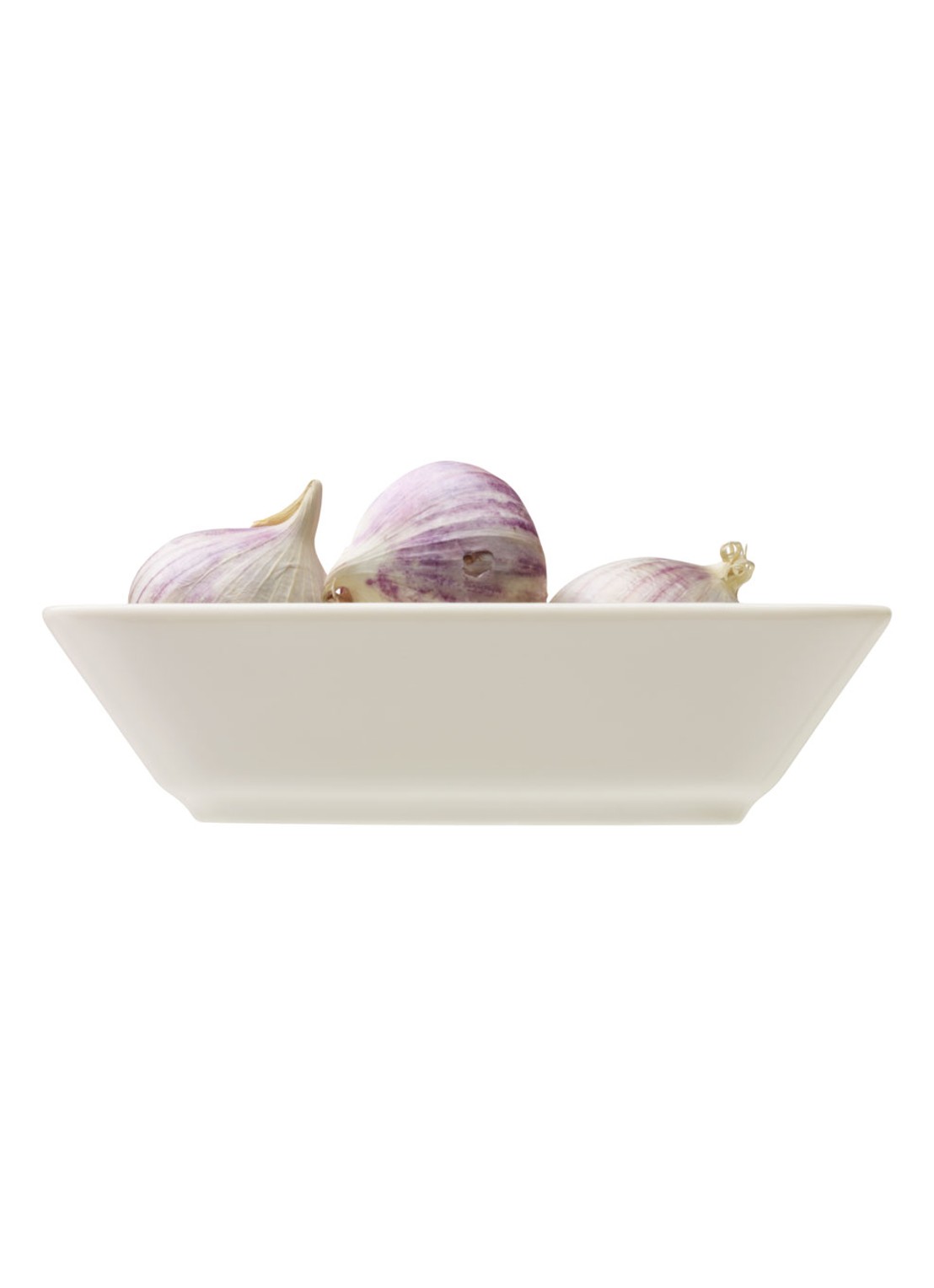 Iittala Teema serveerschaal 30 cm - voorkant 2 wit