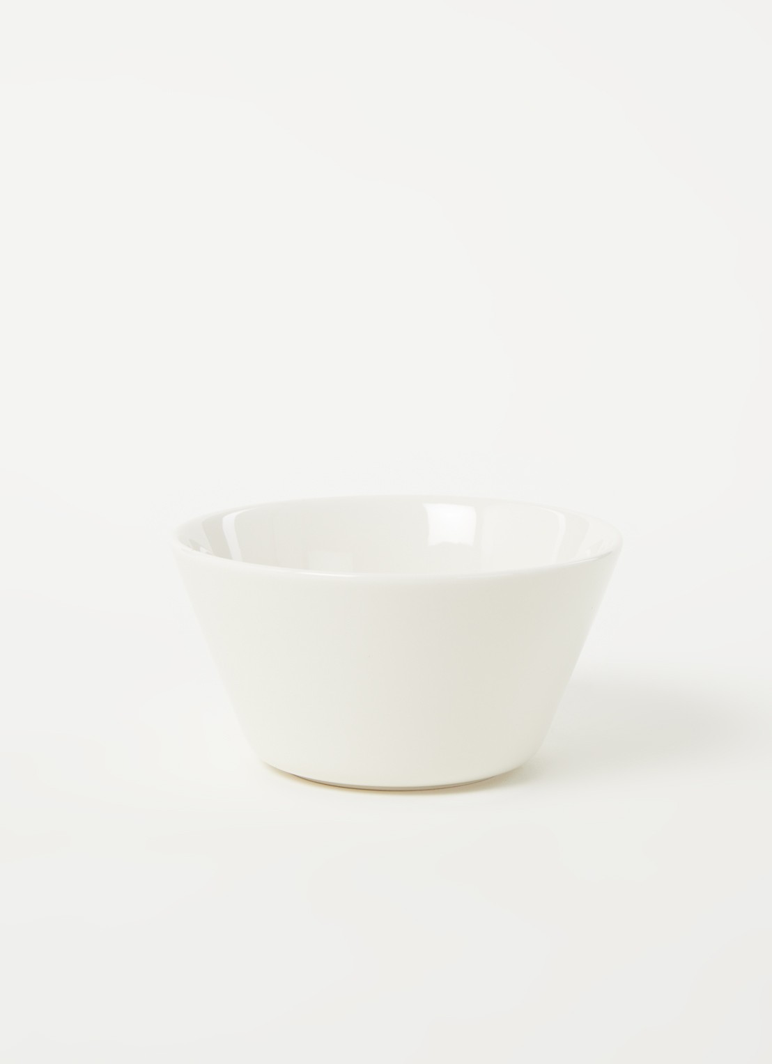 Iittala Teema Tiimi rijstkom 12 cm - voorkant 2 gebroken wit