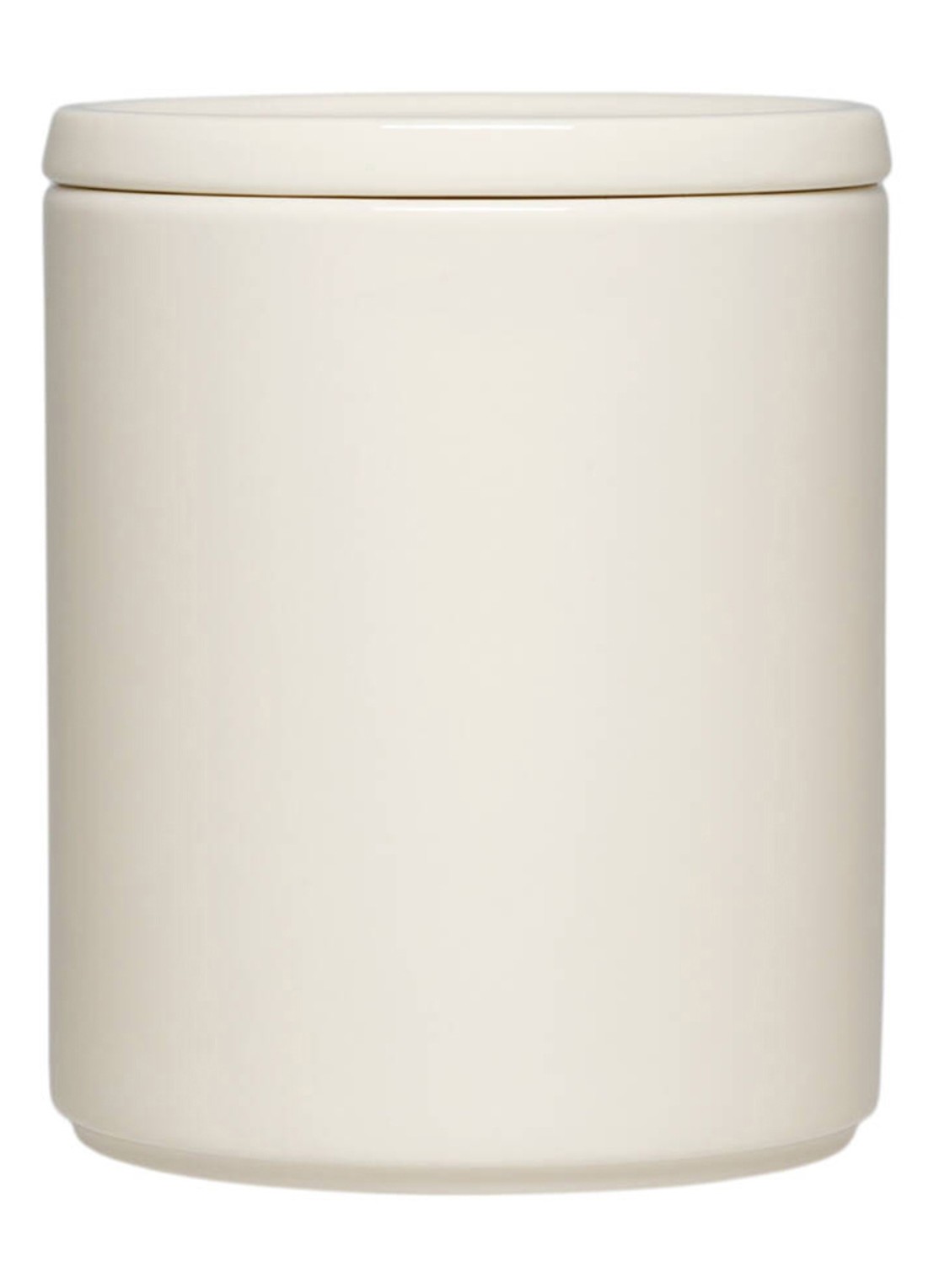 Iittala Teema voorraadpot 60 cl - voorkant 2 wit