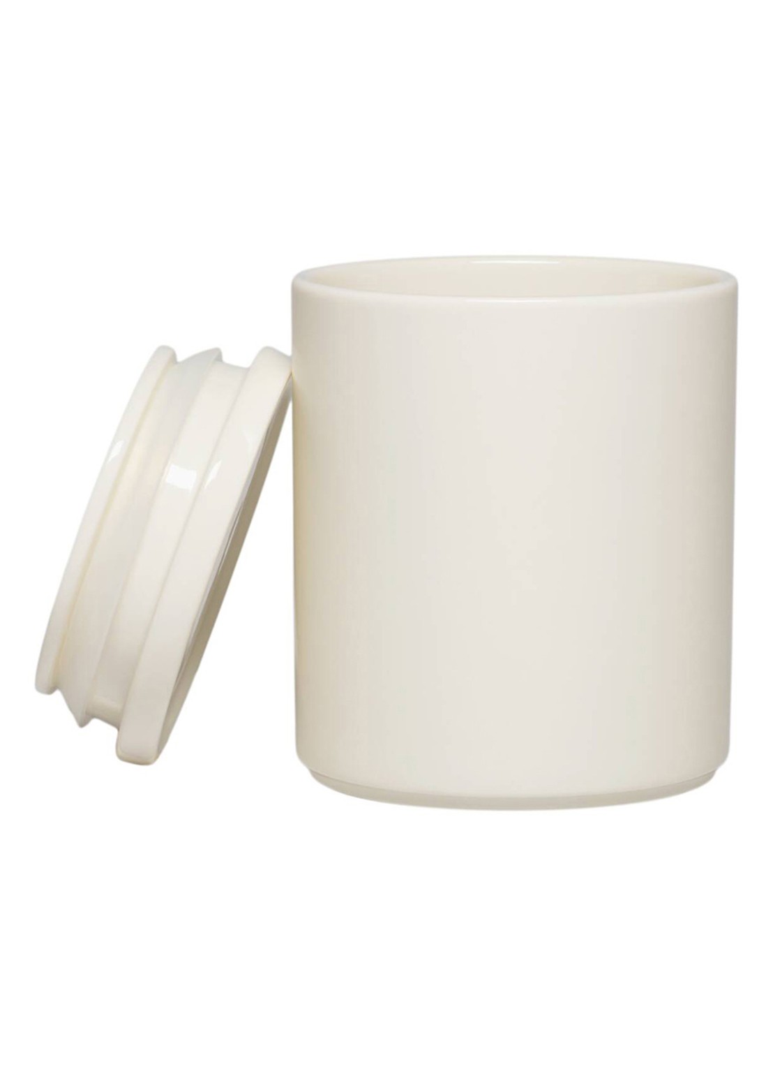 Iittala Teema voorraadpot 60 cl - voorkant 3 wit