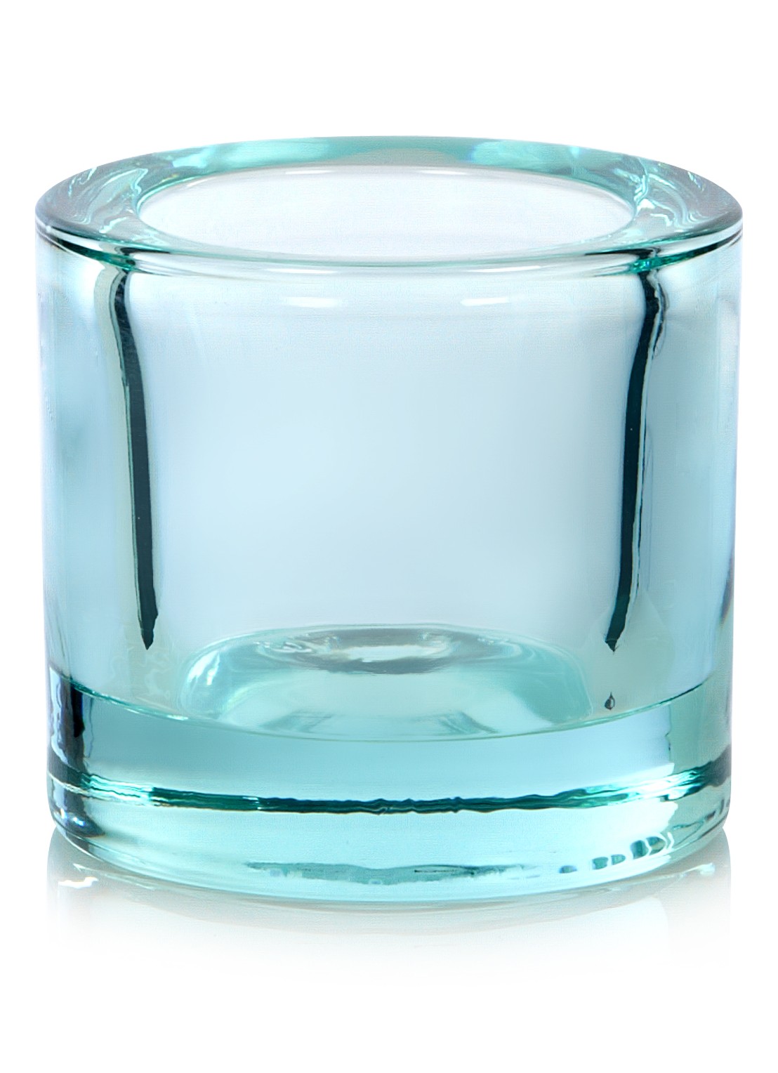 Iittala Waxinelichthouder 6 cm - voorkant 4 groen
