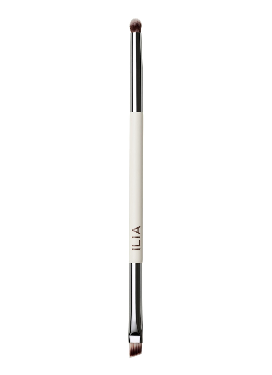 ILIA Beauty Angeled liner smudge Brush - make-up kwast - voorkant undefined