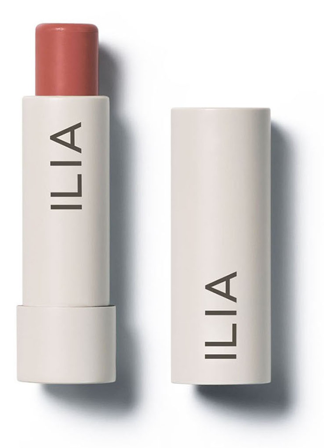 ILIA Beauty Balmy Tint Hydrating Lip Balm - lipbalsem - voorkant 3 hold me