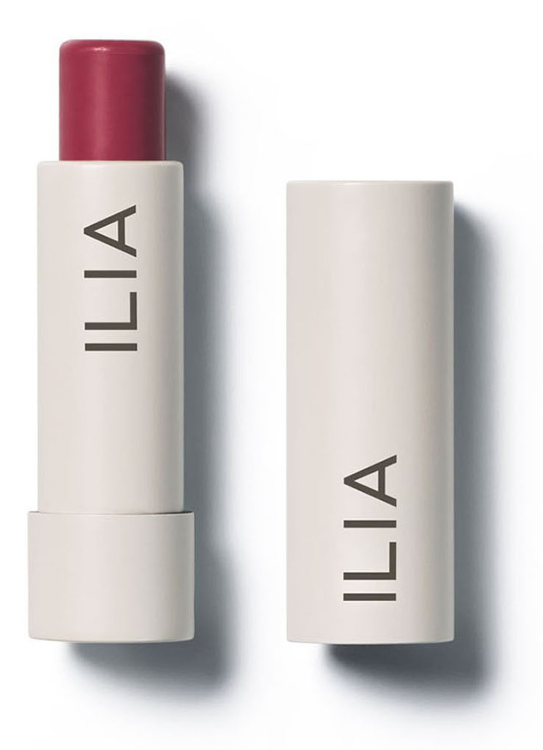 ILIA Beauty Balmy Tint Hydrating Lip Balm - lipbalsem - voorkant lullaby