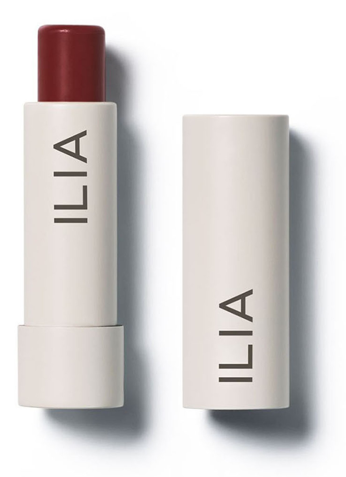 ILIA Beauty Balmy Tint Hydrating Lip Balm - lipbalsem - voorkant lady