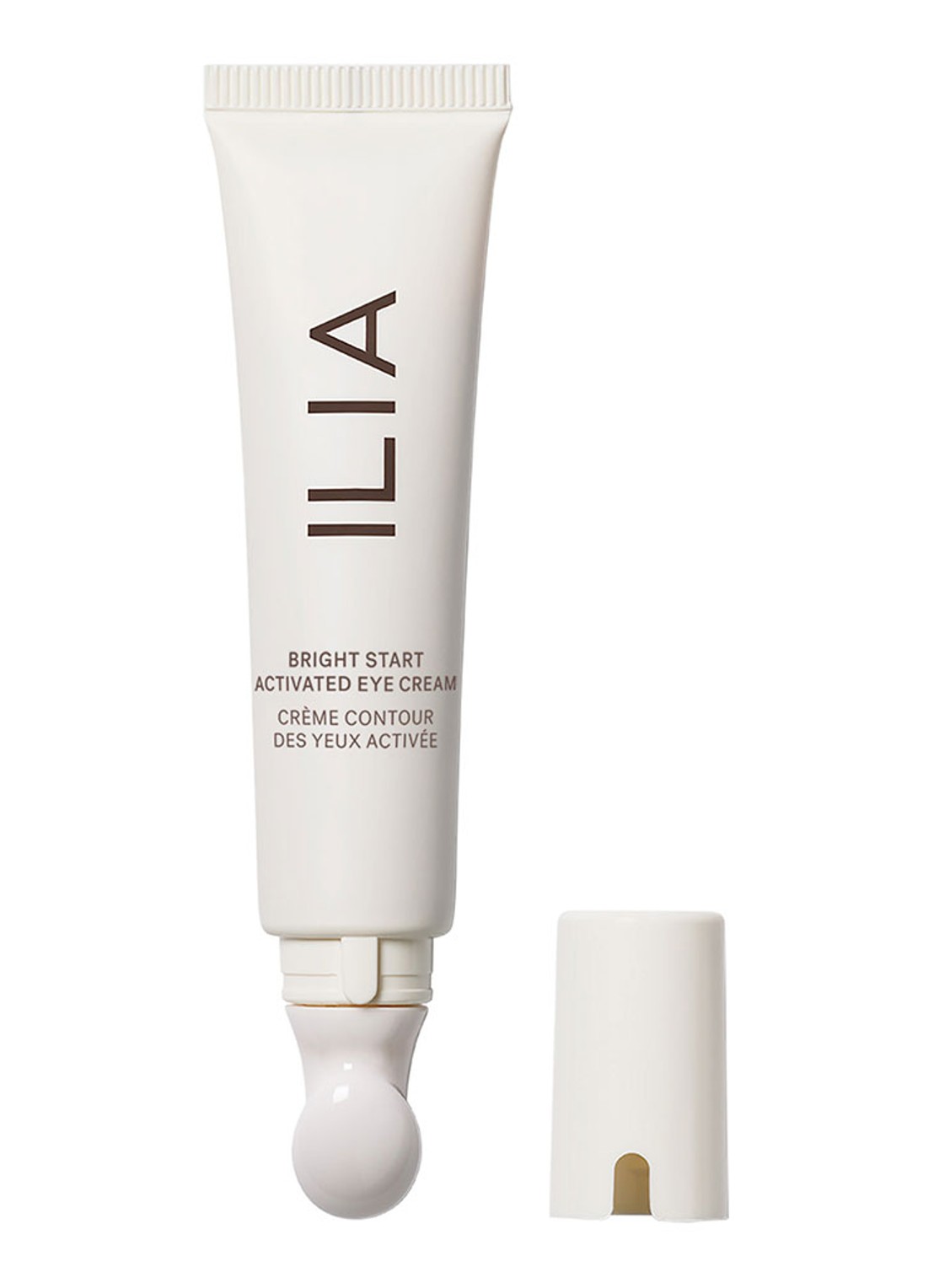 ILIA Beauty Bright Start Activated Eye Cream - oogcrème - voorkant undefined