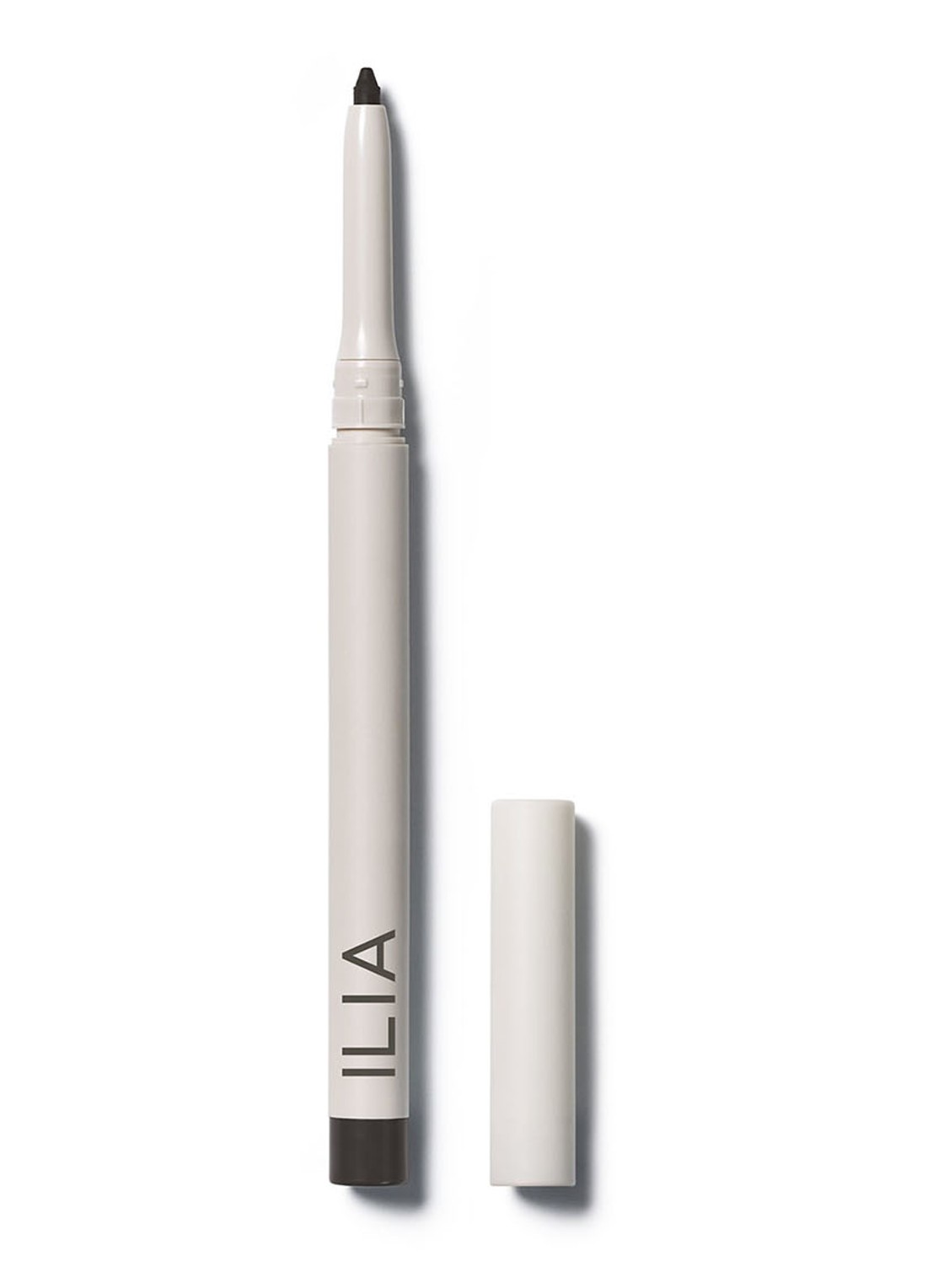ILIA Beauty Clean Line Gel Liner - waterproof gel eyeliner - voorkant 3 twilight (black)
