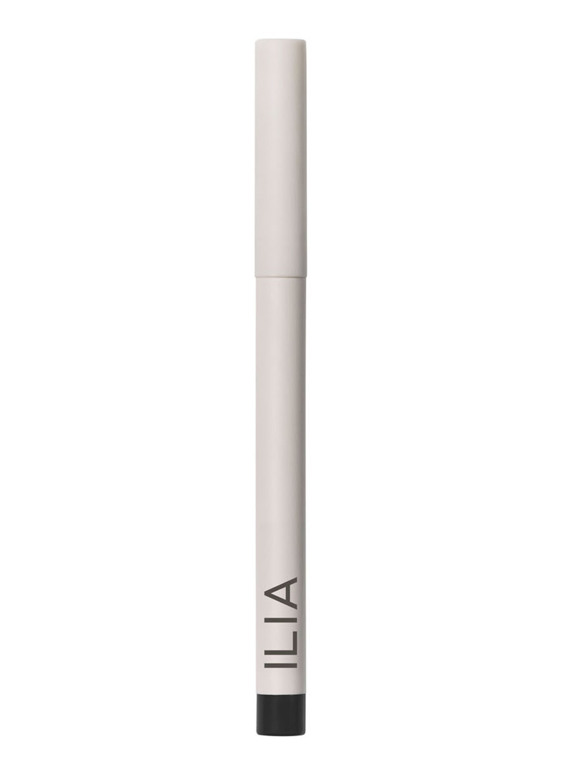 ILIA Beauty Clean Line Gel Liner - waterproof gel eyeliner - voorkant 4 twilight (black)