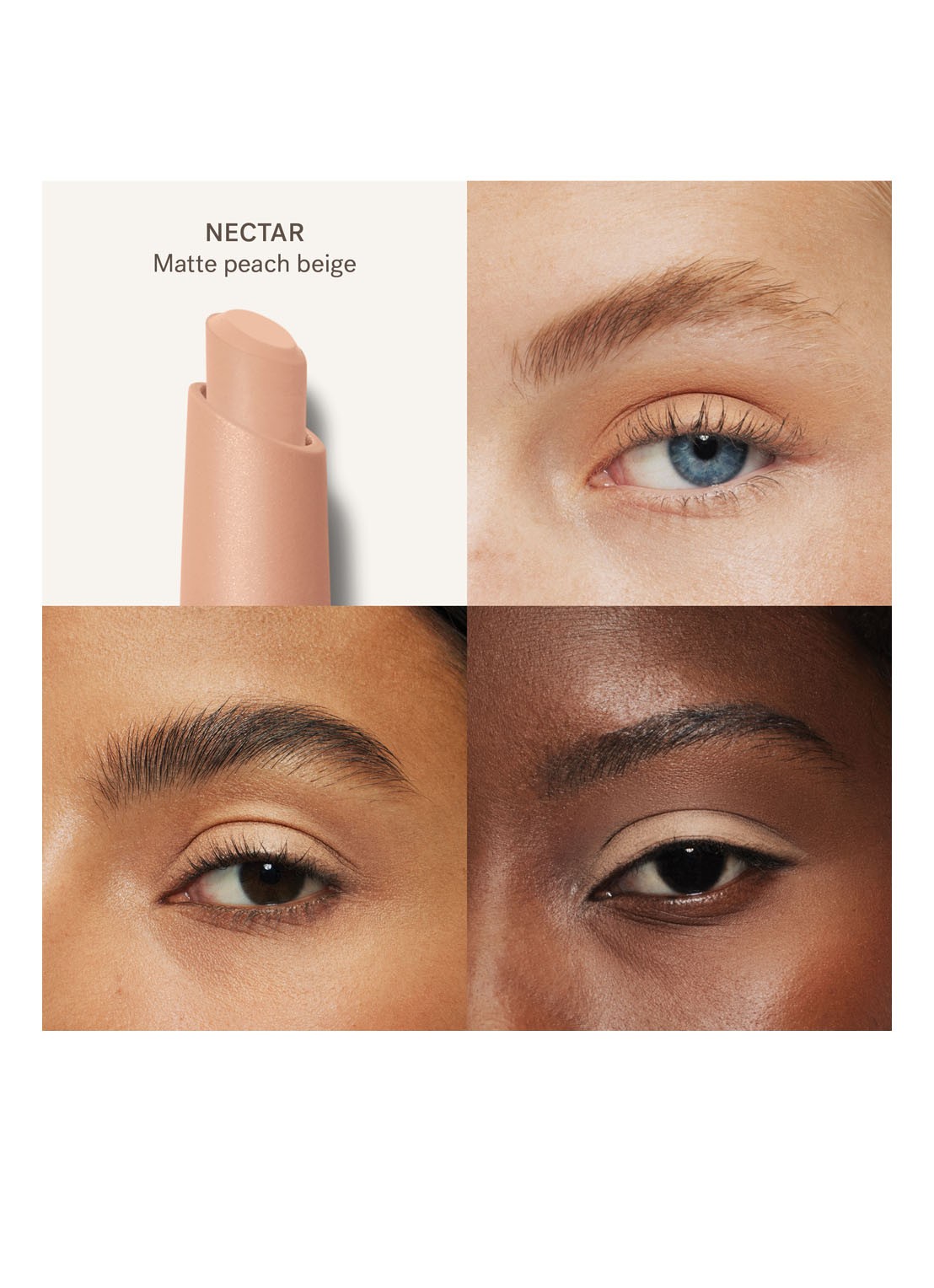 ILIA Beauty Eye Stylus Stick - oogschaduwstick - detail 3 nectar