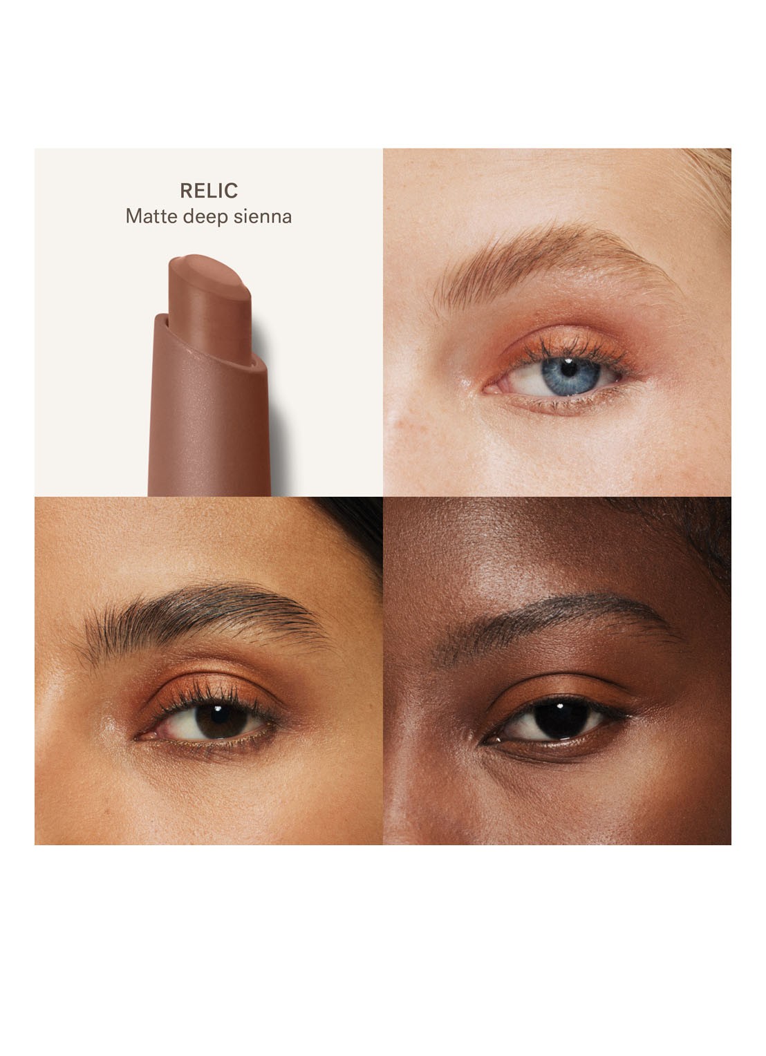 ILIA Beauty Eye Stylus Stick - oogschaduwstick - detail 3 relic
