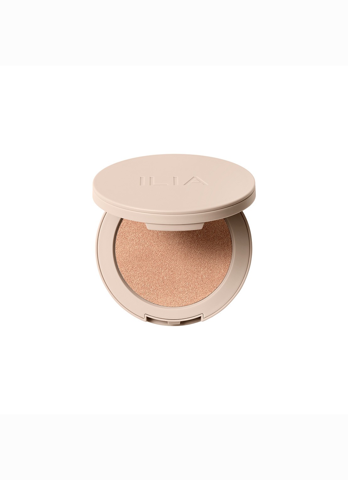 ILIA Beauty Lightshift Cream Highlighter Glint - highlighter  - voorkant 4 arc
