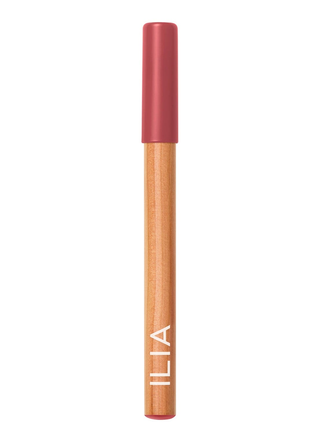 ILIA Beauty Lip Sketch Hydrating Crayon - lipstick - voorkant 2 pink door