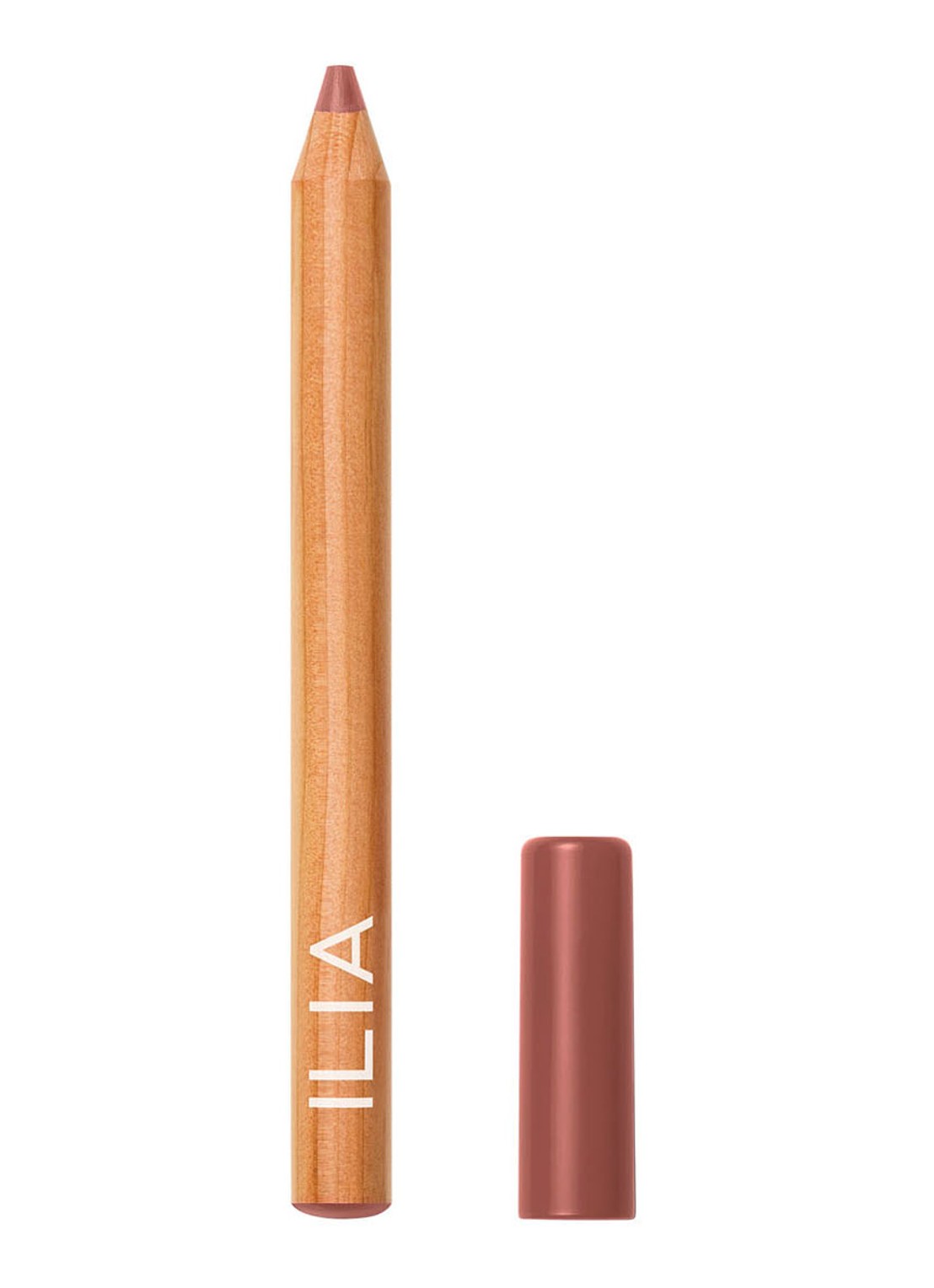 ILIA Beauty Lip Sketch Hydrating Crayon - lipstick - voorkant 6 banquette