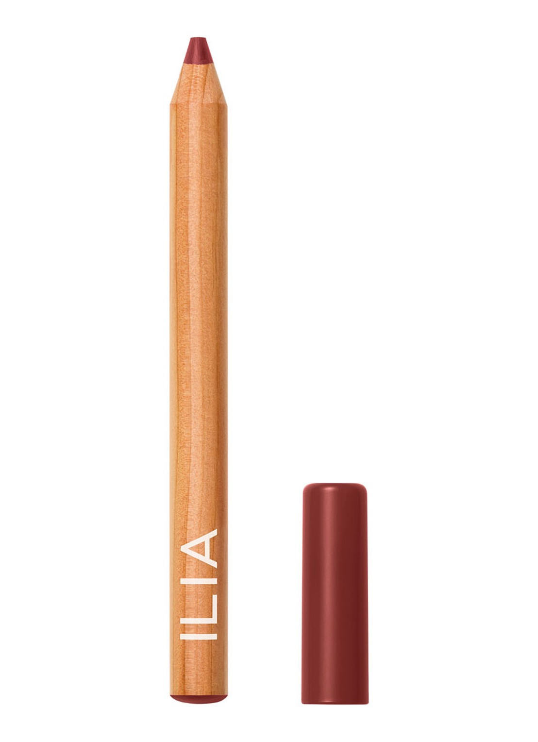 ILIA Beauty Lip Sketch Hydrating Crayon - lipstick - voorkant 6 gala