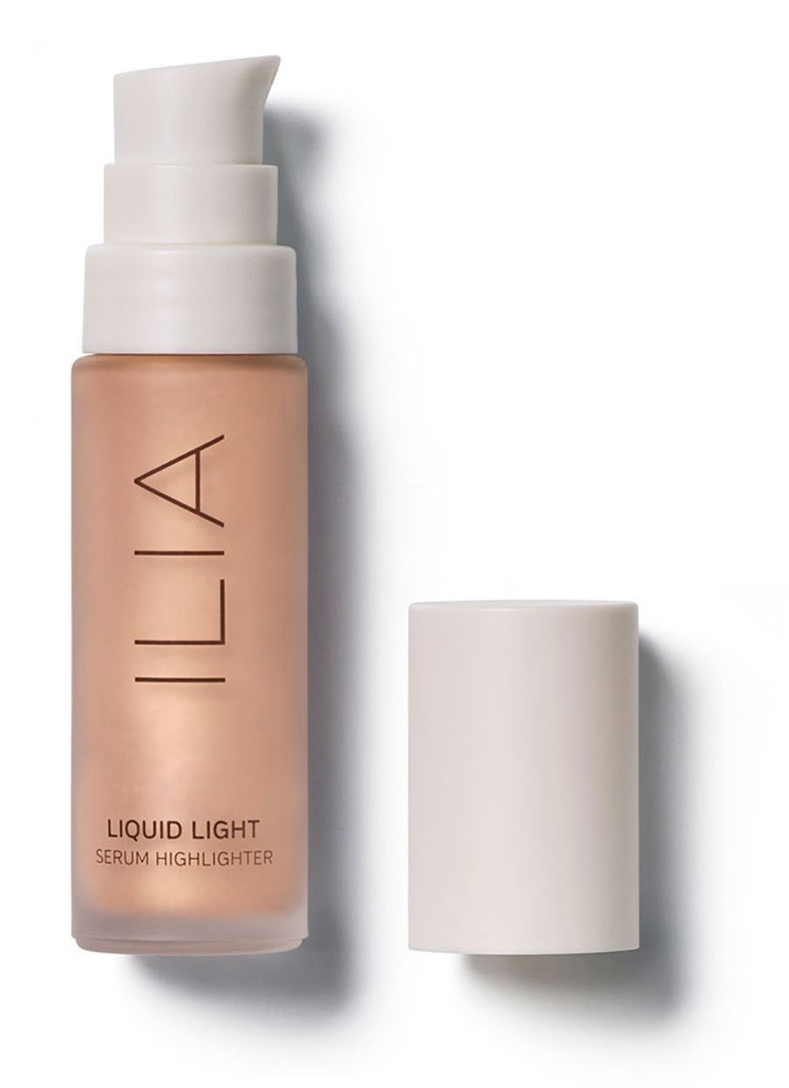 ILIA Beauty Liquid Light Serum Highlighter - voorkant astrid