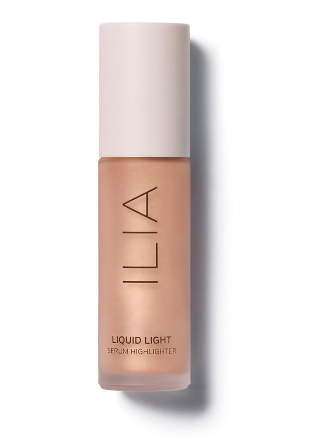 ILIA Beauty Liquid Light Serum Highlighter - voorkant 2 astrid