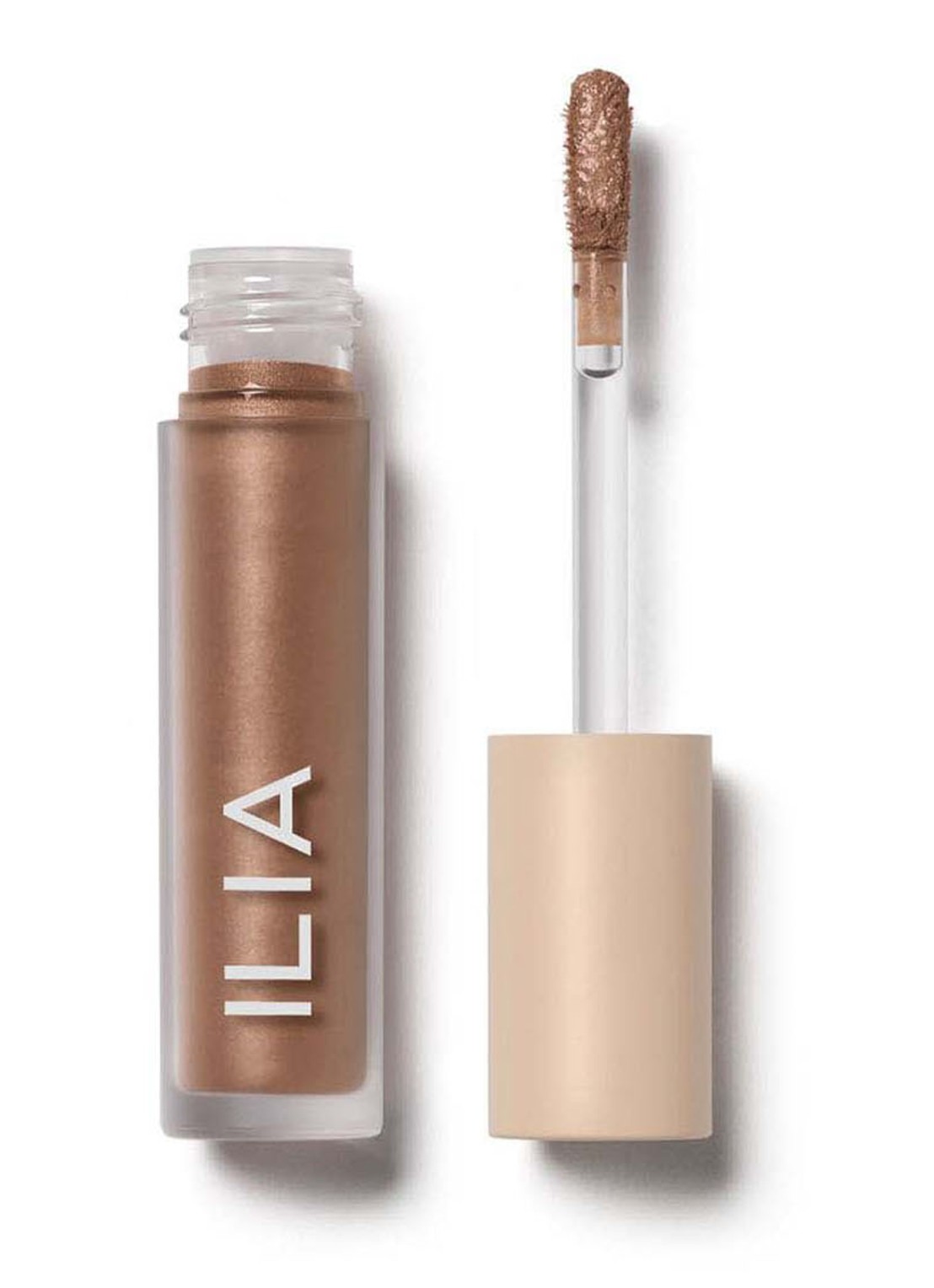ILIA Beauty Liquid Powder Chromatic Eye Tint - vloeibare oogschaduw - voorkant fresco