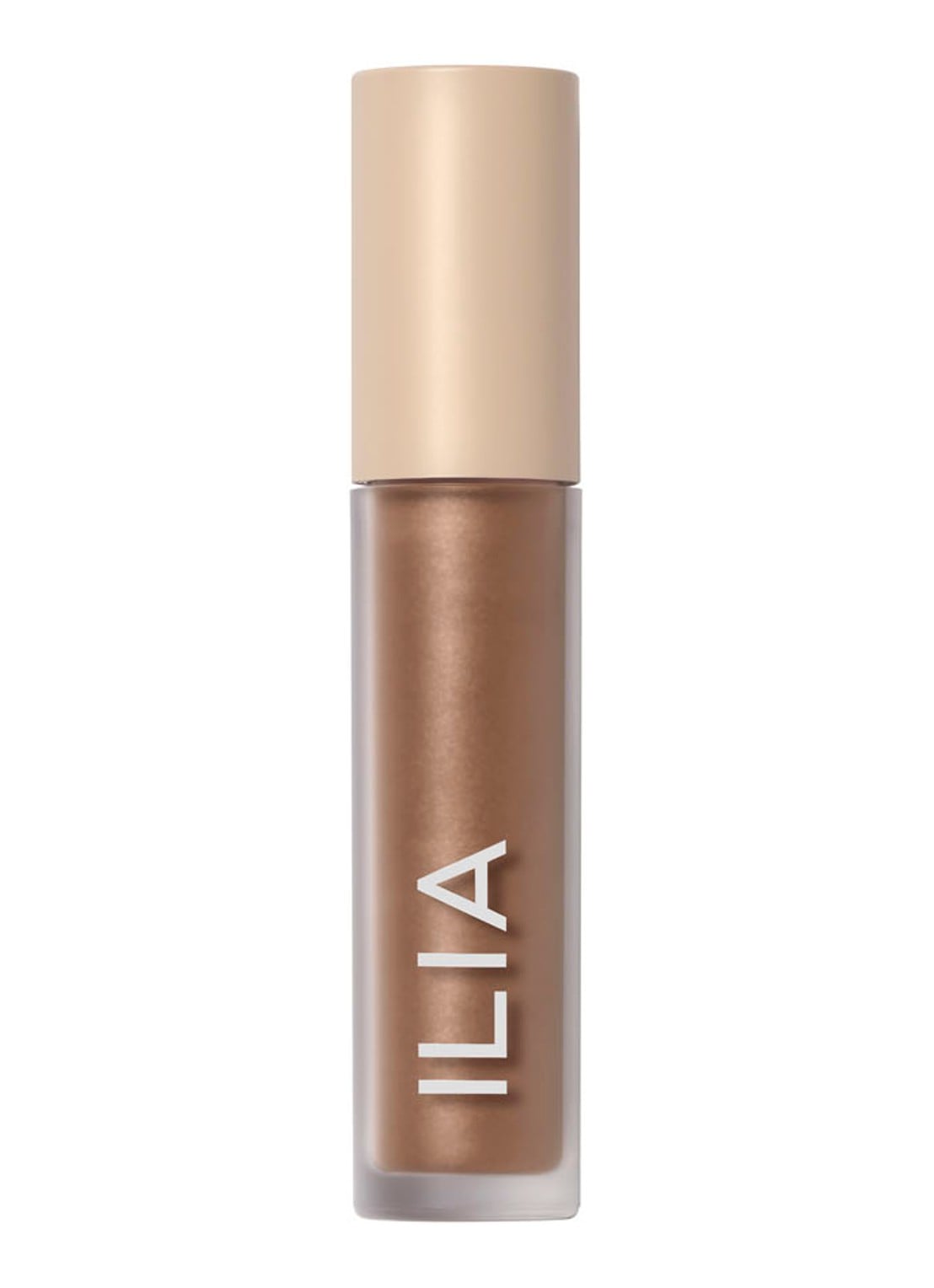 ILIA Beauty Liquid Powder Chromatic Eye Tint - vloeibare oogschaduw - voorkant 2 fresco