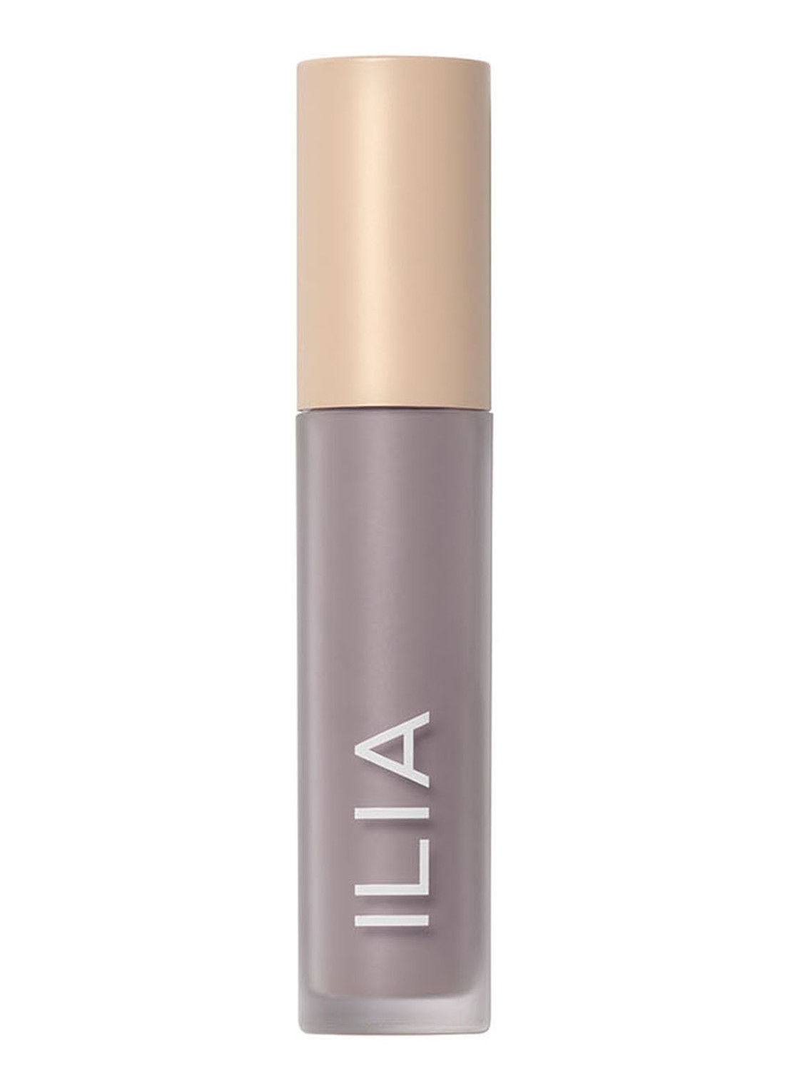 ILIA Beauty Liquid Powder Matte Eye Tint - oogschaduw  - voorkant dove