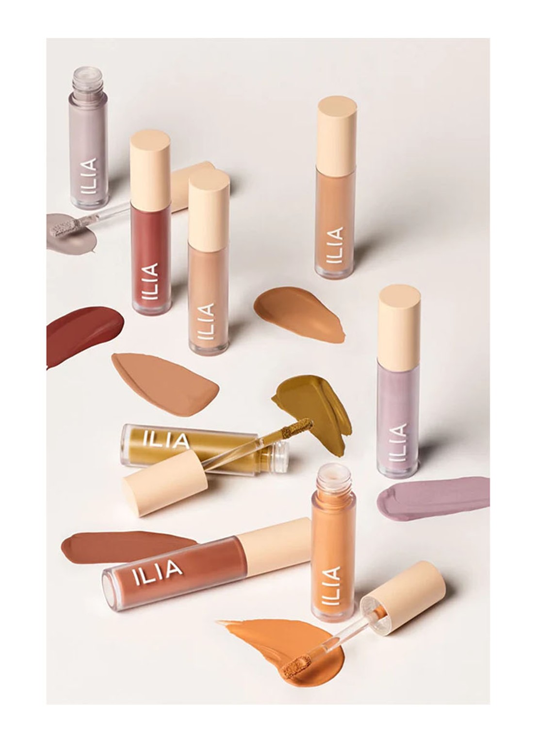 ILIA Beauty Liquid Powder Matte Eye Tint - vloeibare oogschaduw - detail 7 baroque