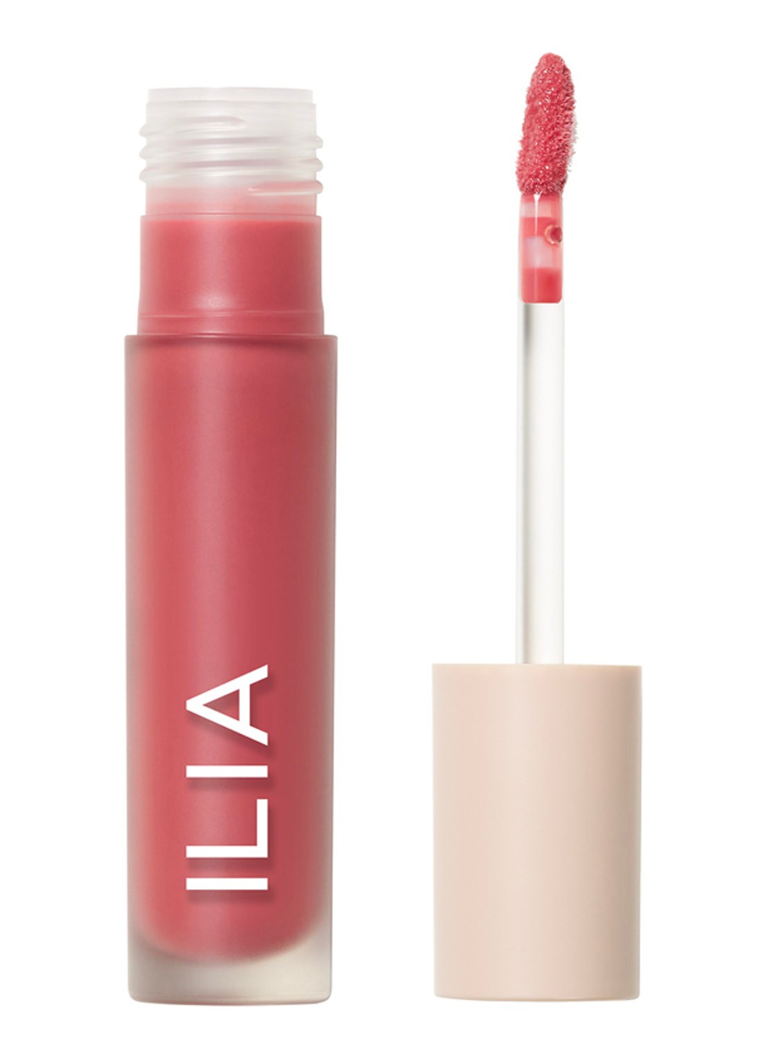 ILIA Beauty Overglaze Hydrating Lip Gloss - lipgloss - voorkant 3 slip