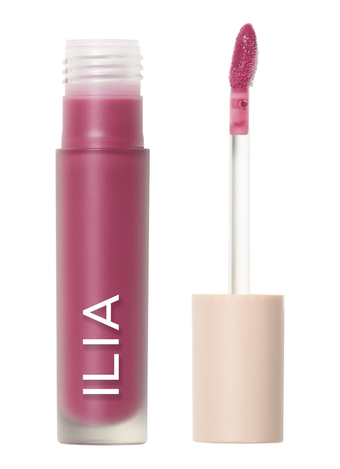 ILIA Beauty Overglaze Hydrating Lip Gloss - lipgloss - voorkant mosaic