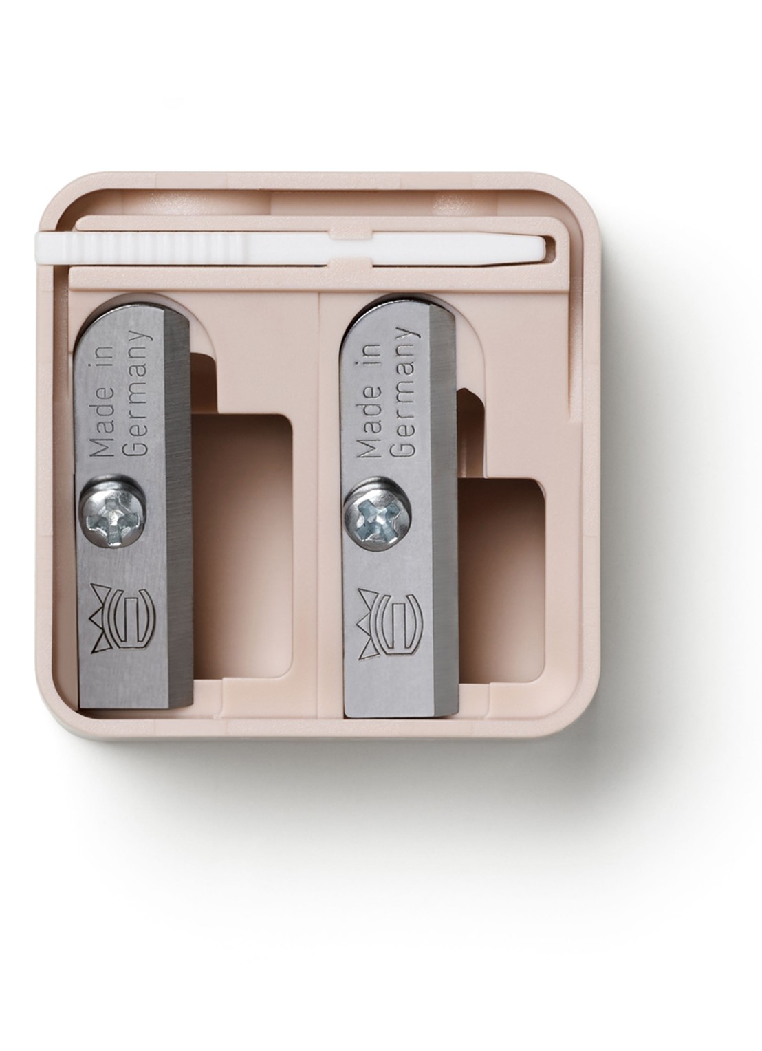 ILIA Beauty Precision Dual Sharpener - puntenslijper - voorkant 2 undefined