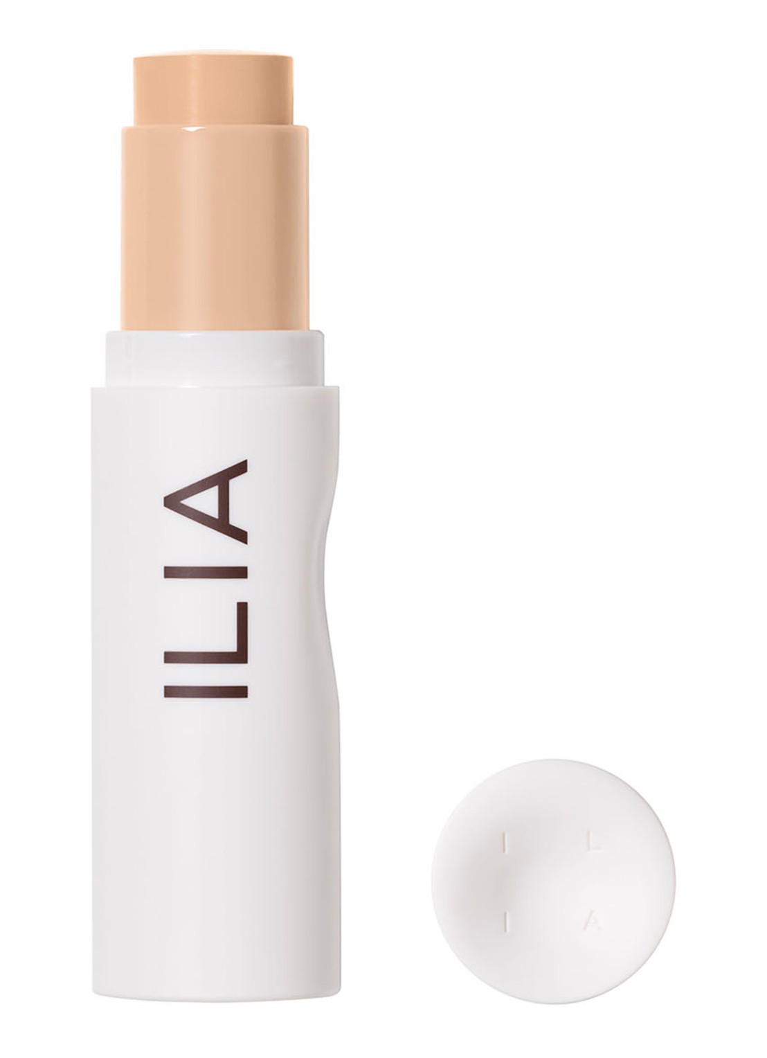 ILIA Beauty Skin Rewind Complexion Stick - foundation - voorkant 7w poplar