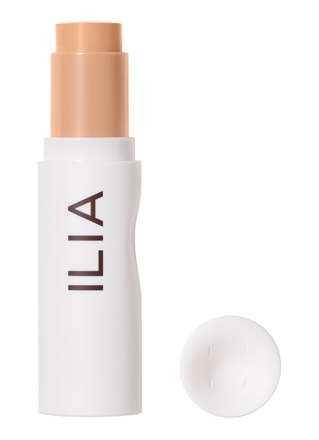 ILIA Beauty Skin Rewind Complexion Stick - foundation - voorkant 14w maple