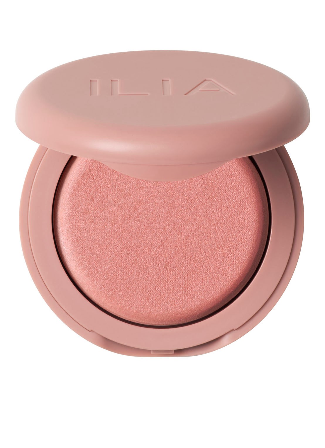 ILIA Beauty Soft Focus Blurring Blush - voorkant 3 flutter