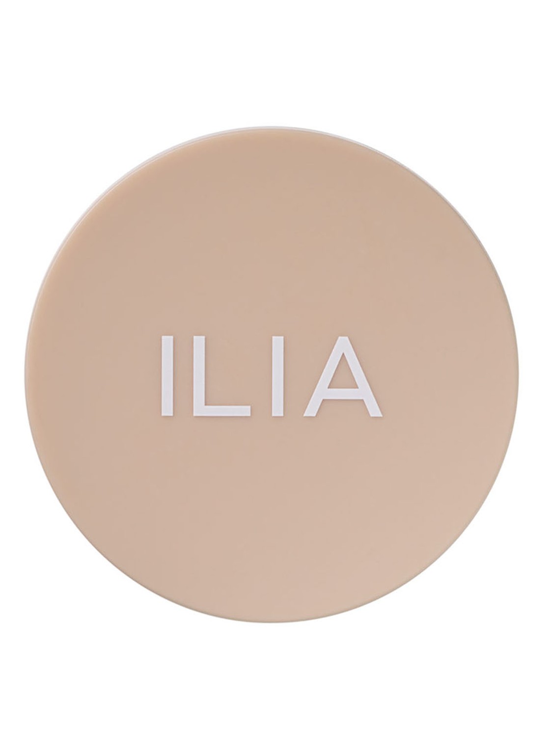 ILIA Beauty Soft Focus Finishing Powder - losse poeder - voorkant 4 fade into you (translucent)