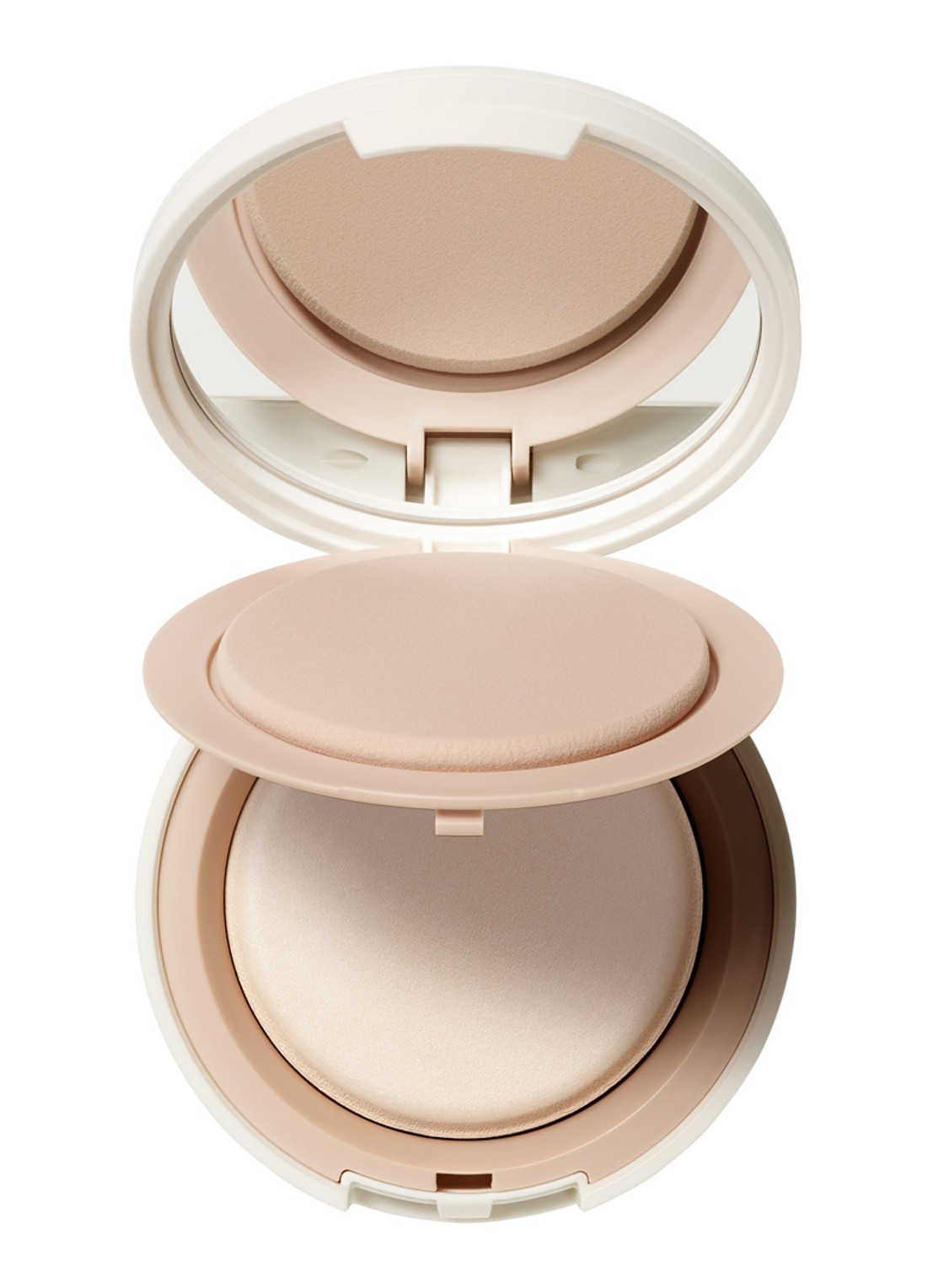 ILIA Beauty Soft Focus Finishing Powder - poeder - detail 3 light translucent