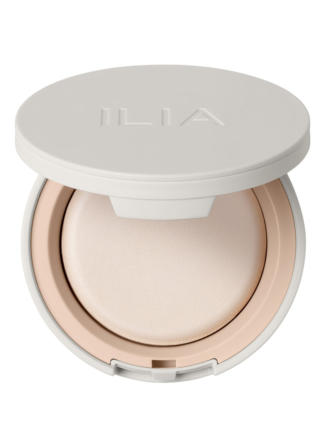 ILIA Beauty Soft Focus Finishing Powder - poeder - voorkant 5 light translucent