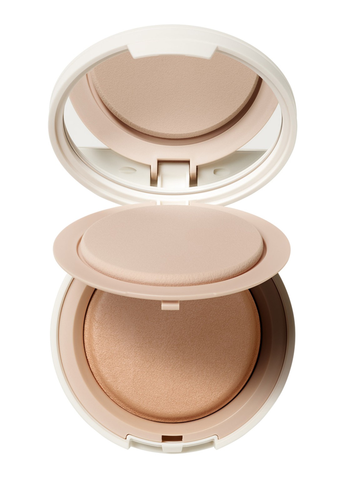 ILIA Beauty Soft Focus Finishing Powder - poeder - detail 3 medium translucent