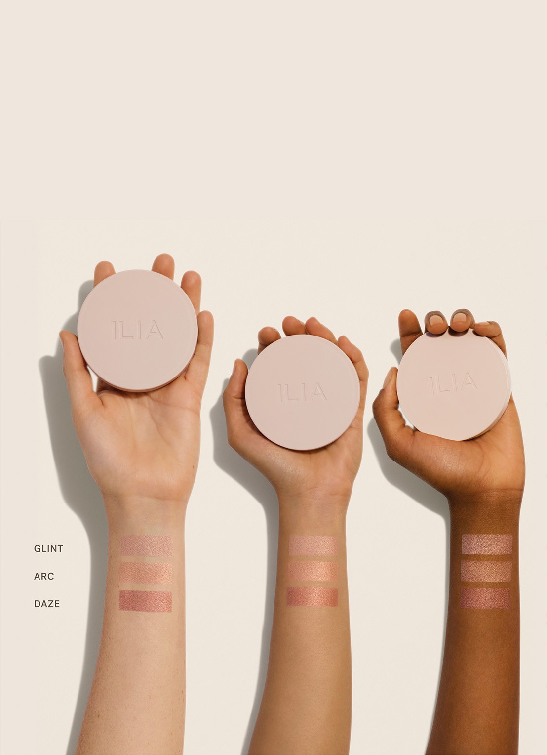 ILIA Beauty Sunshift Cream Bronzer Ray - bronzer - detail 3 ray