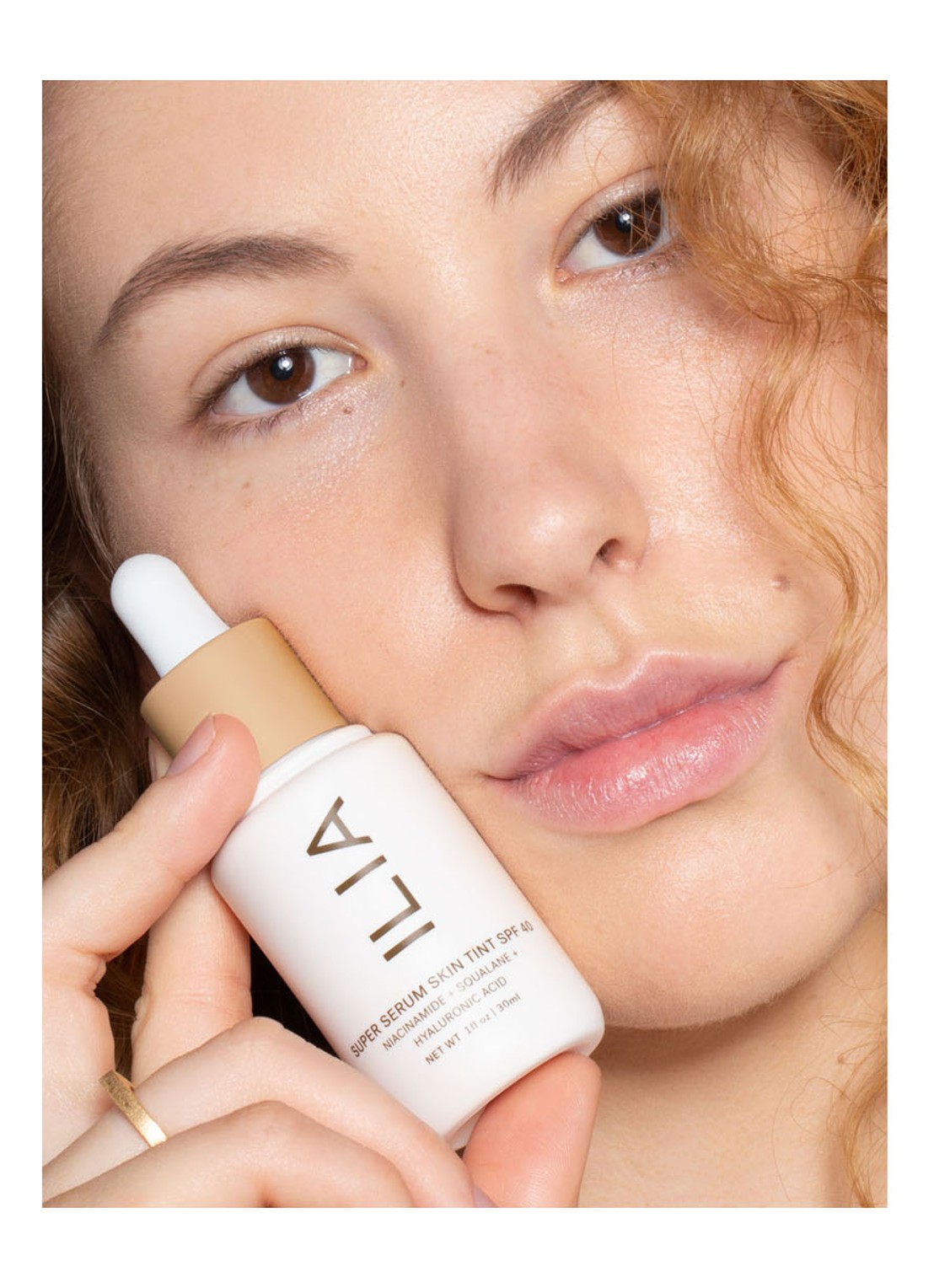 ILIA Beauty Super Serum Skin Tint Broad Spectrum SPF30 - getint serum - detail 6 formosa - st4