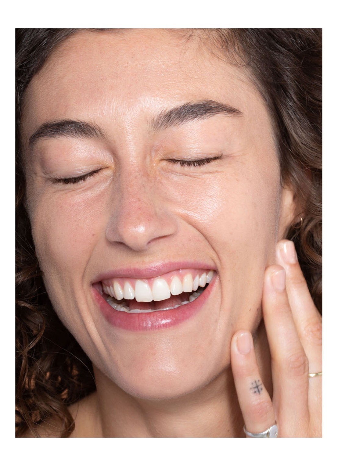 ILIA Beauty Super Serum Skin Tint Broad Spectrum SPF30 - getint serum - detail 5 diaz - st7