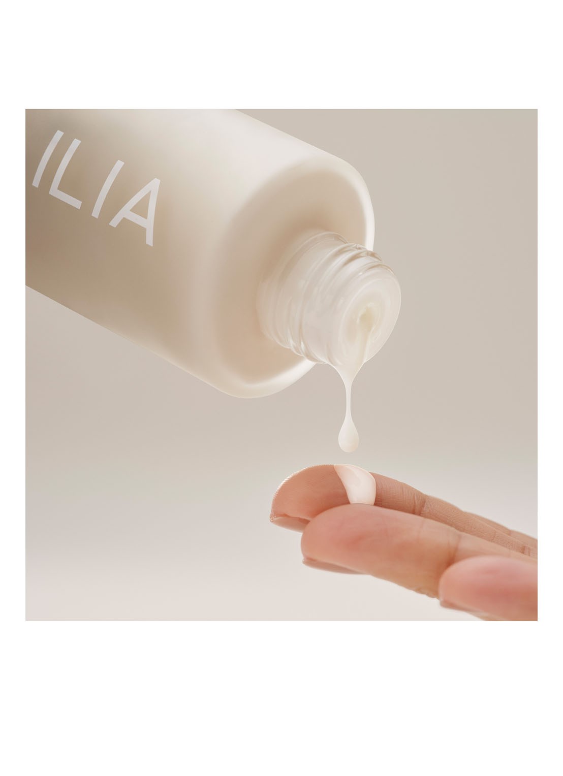 ILIA Beauty The Base Face Milk - gezichtslotion - detail 3 undefined