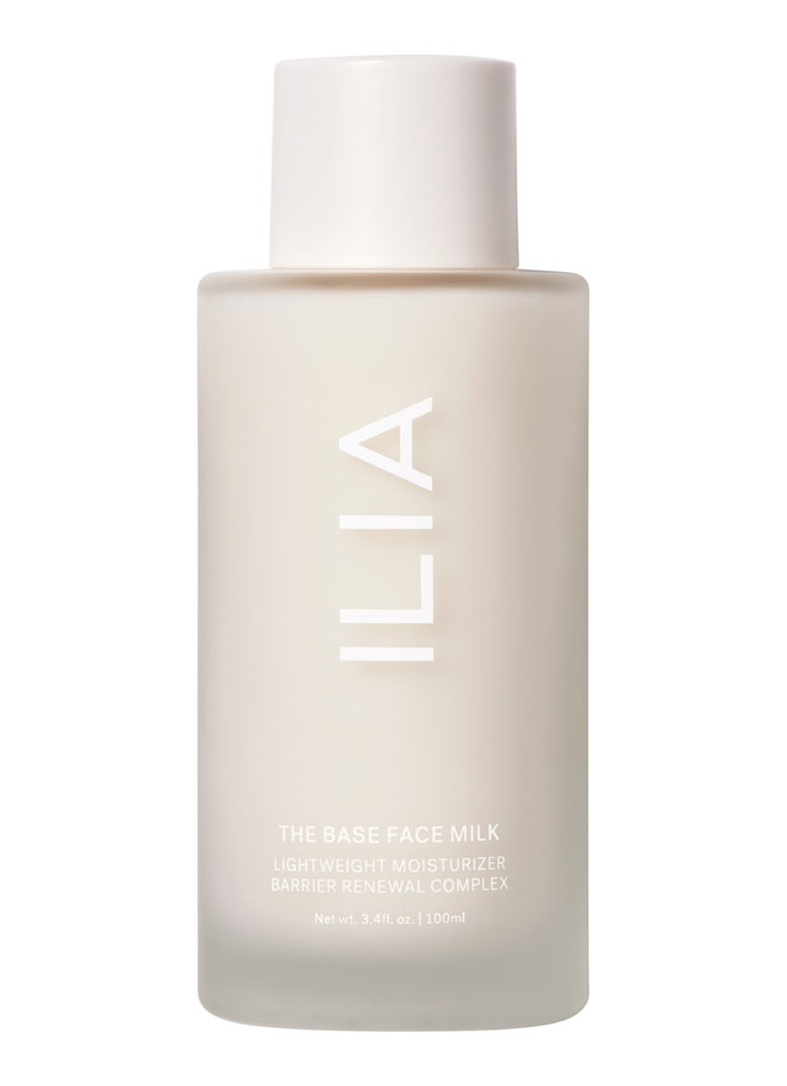 ILIA Beauty The Base Face Milk - gezichtslotion - voorkant undefined