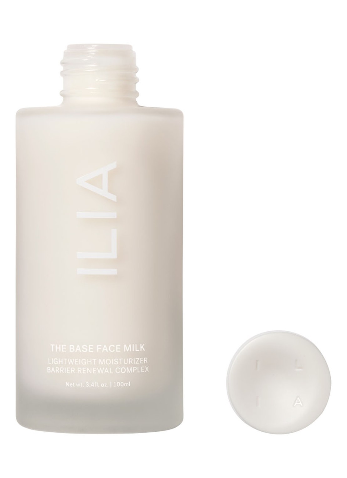 ILIA Beauty The Base Face Milk - gezichtslotion - voorkant 2 undefined